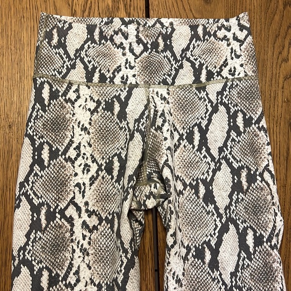 TNA snake print leggings - Picture 2 of 5